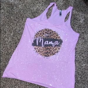 Mama Tank top